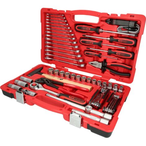 Caja De Herramienta 47 Unidades. Herramientas Ks