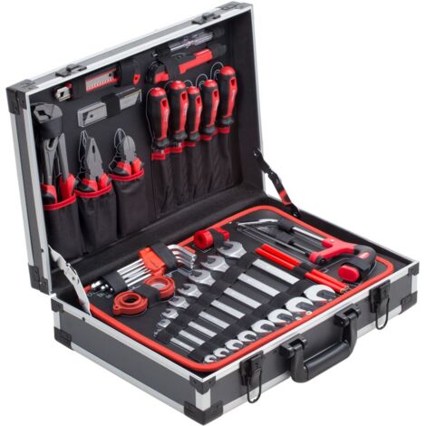 Caja de herramientas 121 piezas