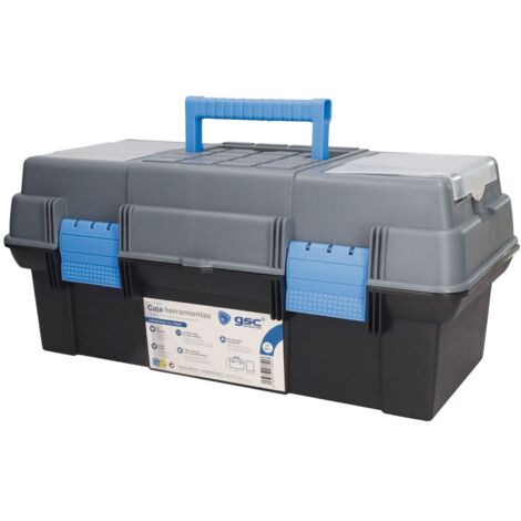 Caja de herramientas 18L 488x245x215mm