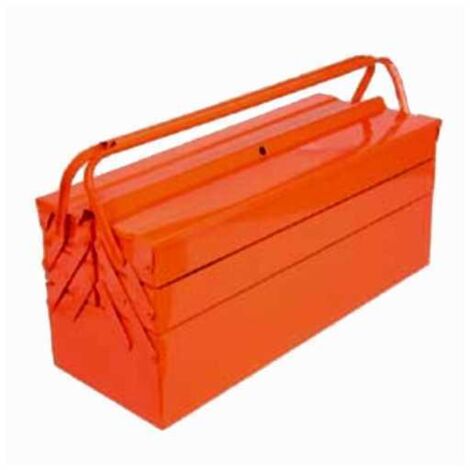 Caja de herramientas Acc 53 5 compartimentos altos 00237
