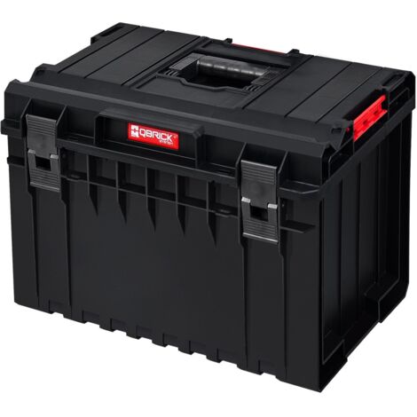 Caja de herramientas Basic 450 de Qbrick, caja de herramientas, 58 x 38 cm