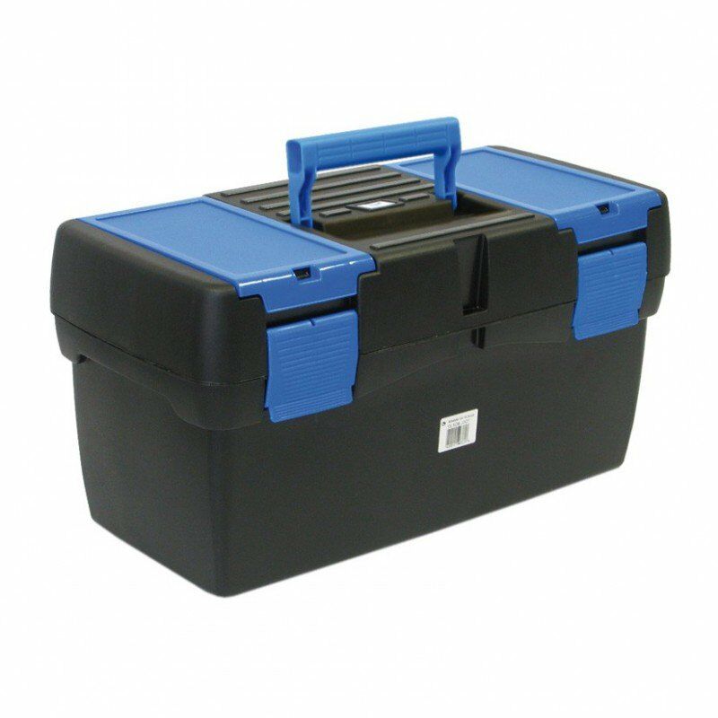 

Industrias Tayg - CAJA HERRAMIENTAS TOOLBOX-20 500X258X255