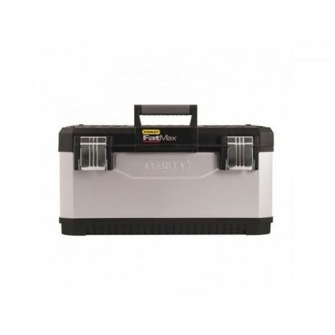 Caja de herramientas bimaterial STANLEY - 58,4 x 29,3 x 29,5 cm - 1-95-616