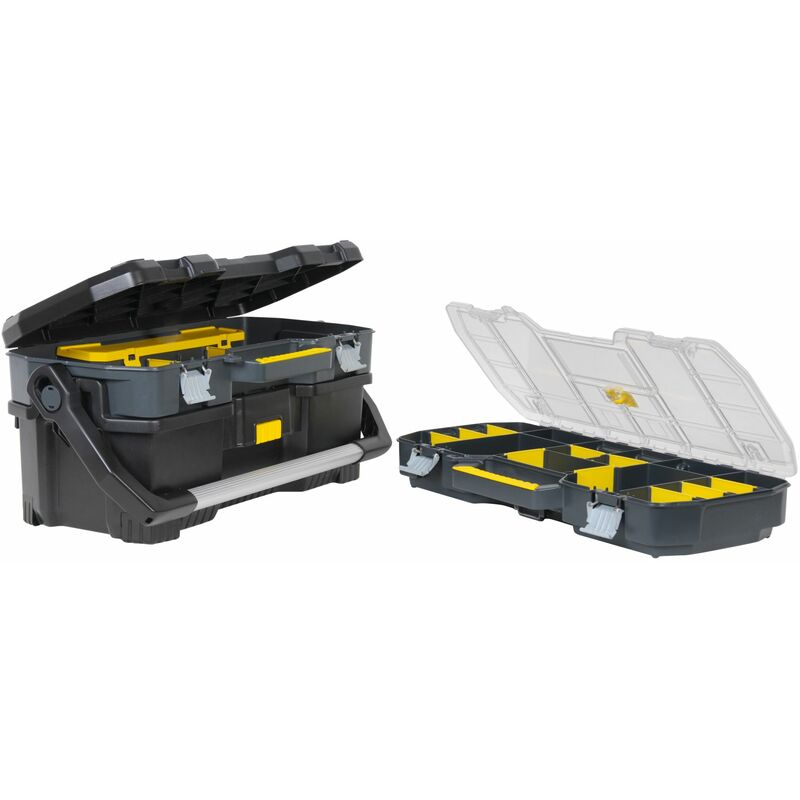 

Stanley ® - Stanley 1-97-514 Caja con organizador 24'/67cm