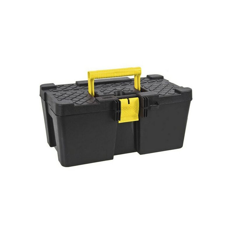 

Caja de Herramientas con Organizadores Modena Bricotech (18 x 40 x 24,5 cm)
