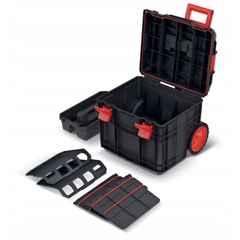 Caja de herramientas con ruedas C BLOCK PRO 40
