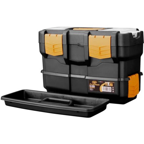 Caja de herramientas de polipropileno 350x170x230 mm