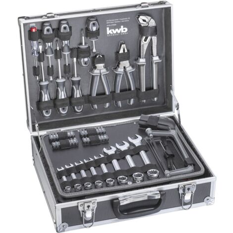 Caja de herramientas EINHELL 199 piezas 49375560
