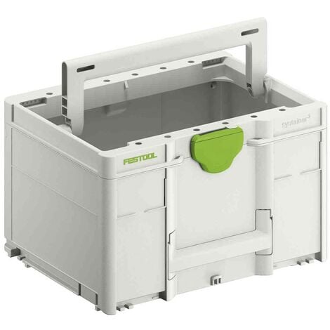 ToolBox Systainer³ SYS3 TB M 237 FESTOOL - 204866