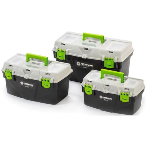 Caja de Herramientas Fieldmann