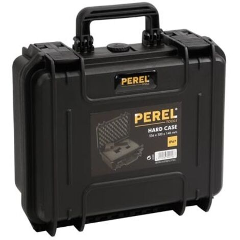 CAJA DE HERRAMIENTAS IMPERMEABLE MADE IN ITALY FERVI M300/B