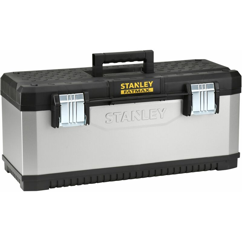 

Stanley ® - Stanley 1-95-617 Caja de herramientas metálica 26'/66cm FatMax®