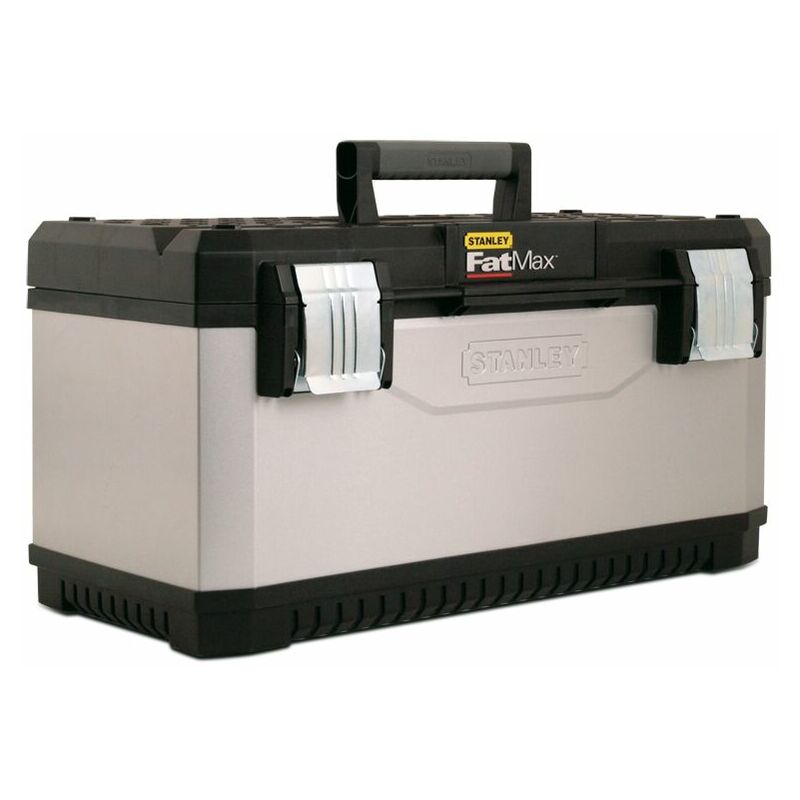 

Stanley ® - Stanley 1-95-615 Caja de herramientas metálica 20'/49cm FatMax®