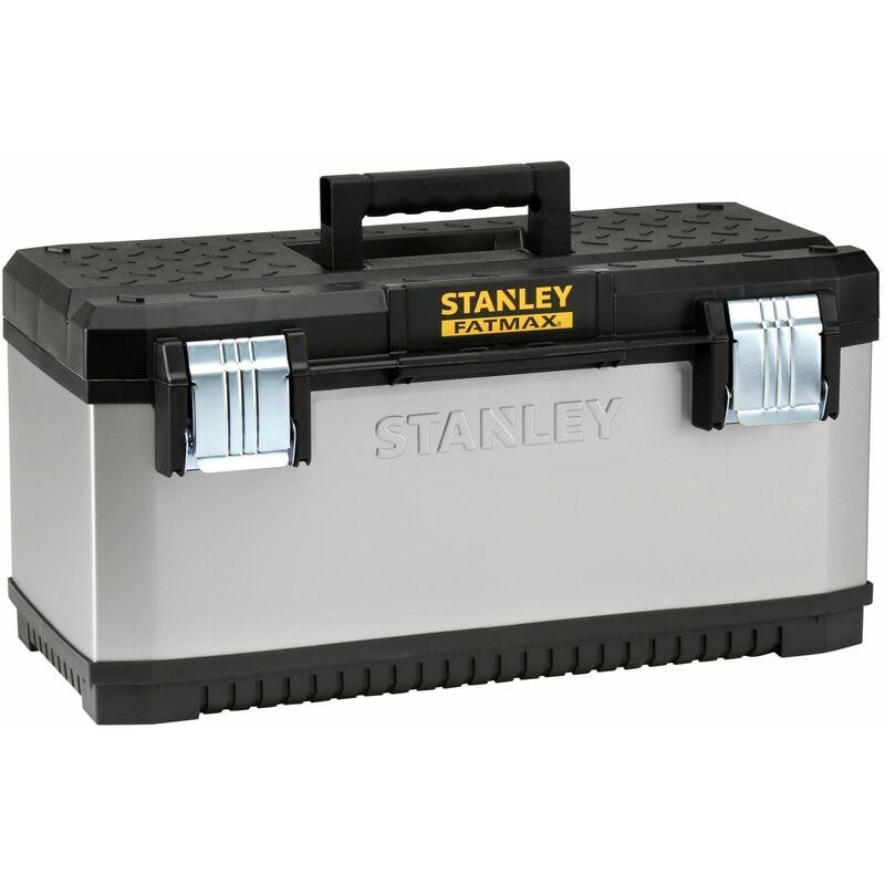 

Stanley ® - Stanley 1-95-616 Caja de herramientas metálica 23'/58cm FatMax®