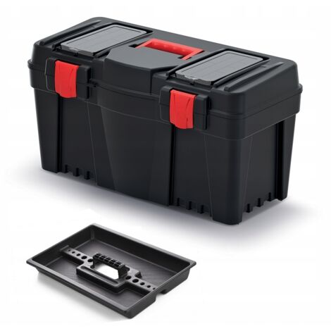 CAJA DE HERRAMIENTAS MULTIFUNCIONAL KISTENBERG