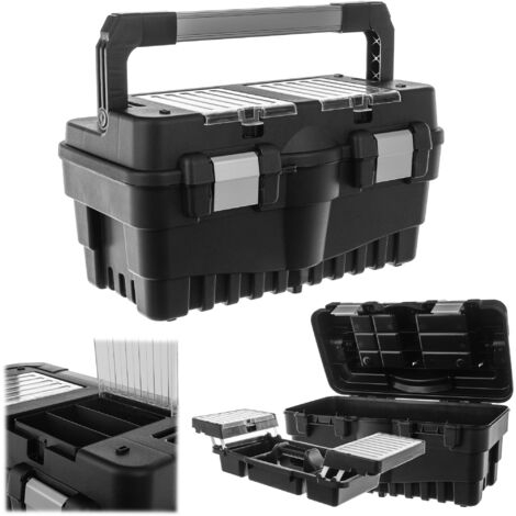 Caja de herramientas Organizador de herramientas Pro Workshop Box System