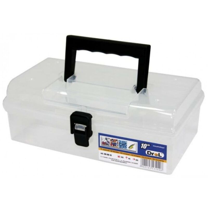 

Caja de herramientas organizador unibox 10 contene