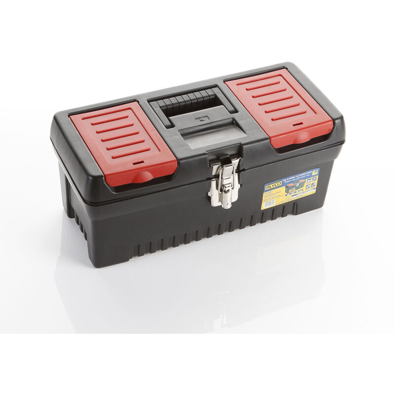 Alyco - Caja de almacenamiento 355 x 180 x 140 mm