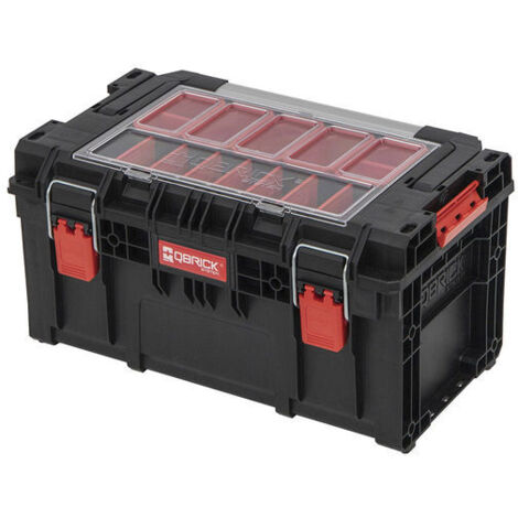 Caja de herramientas Qbrick System PRIME TOOLBOX 250 EXPERT