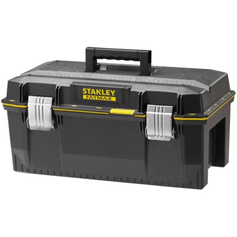 Caja de herramientas resistente al agua fatmax Stanley