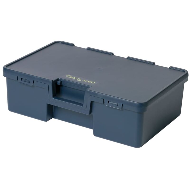 

Caja de herramientas sólida y azúl, marca 136778 - Azul - Raaco