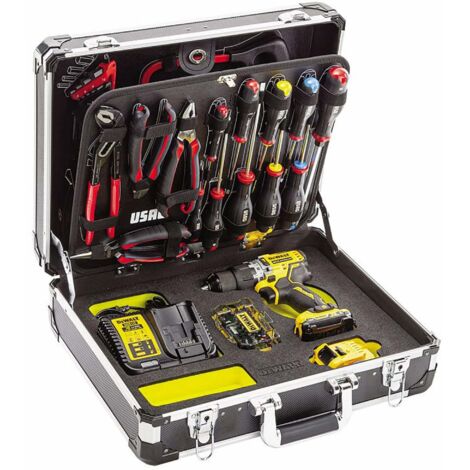 Caja de herramientas Usag 002 JMA/DCD706