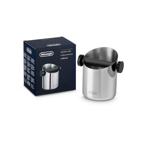 Caja de impacto para la eliminación de posos de café usados ​​DeLonghi - 5513282191