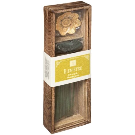 Caja de incienso «Doli» - Atmosphera créateur d'intérieur