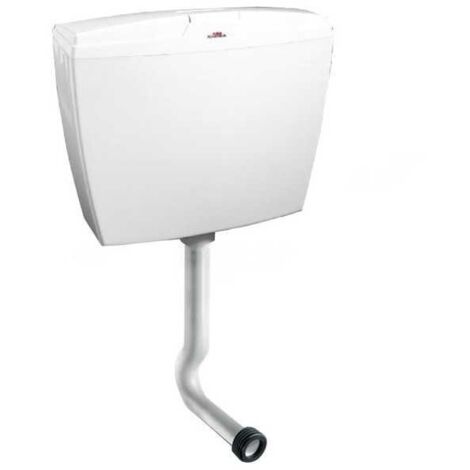 Caja de inodoro exterior Zaino L 9 2008 Mono Kariba