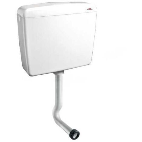Caja de inodoro exterior Zaino L 9 Super Duo Kariba