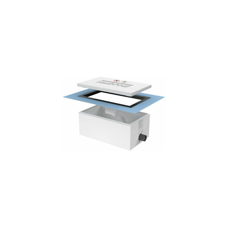 

Caja de Instalación Universal Bette Easy Connect - B57-0400