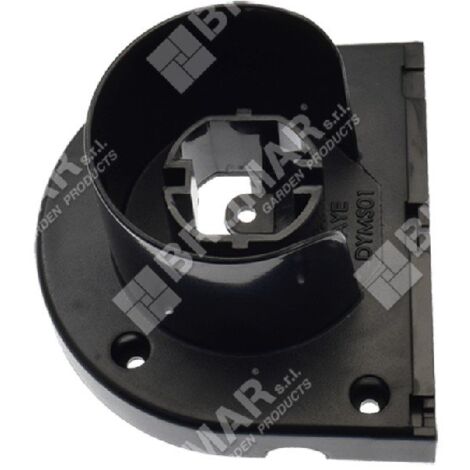 Caja de interruptores izquierda para cortacésped COMPATIBLE MOWOX - 045216