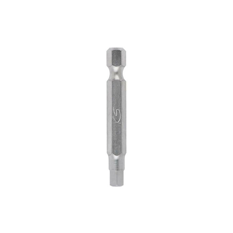 

Kstools - Caja de KS TOOLS Brocas clásicas - 6 lados - 5,5 x 50mm - 5 uds - 911.2819