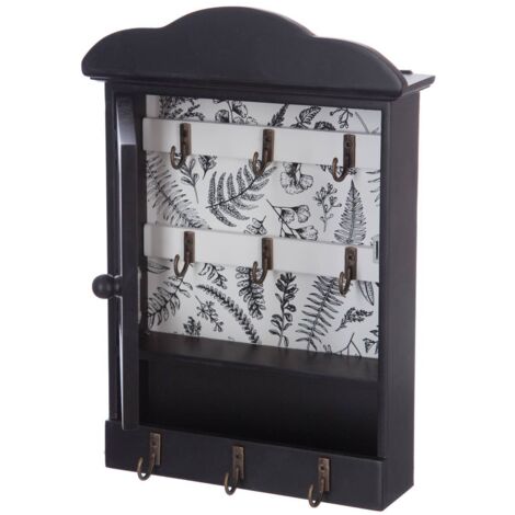 Caja de llaves 'Beau Manoir' 28 x 18 cm - Atmosphera créateur d'intérieur