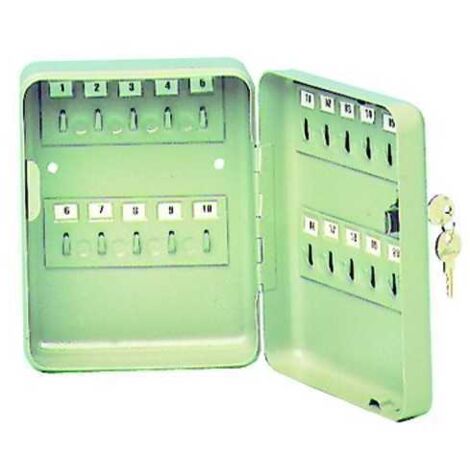 Caja de llaves Blinky Bk-Pc 20 lugares 200X160X80