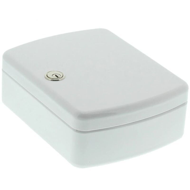 

BURG-WÄCHTER Caja de llaves KB 15 W blanco - Blanco