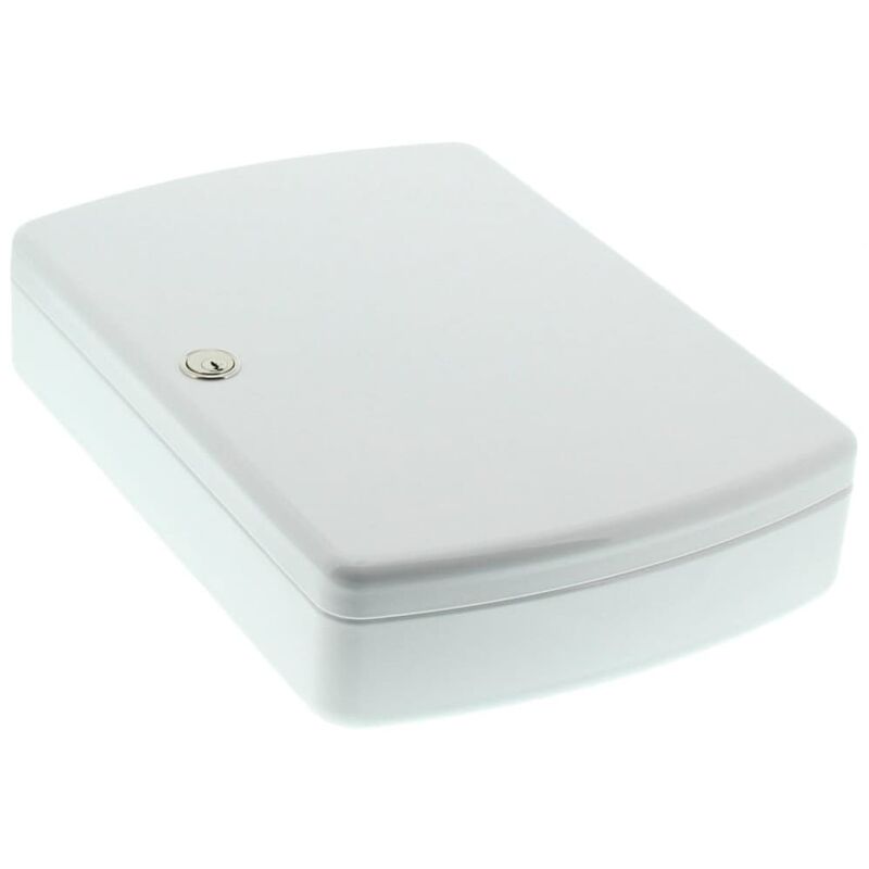

BURG-WÄCHTER Caja de llaves KB 35 W blanco - Blanco
