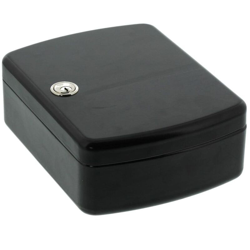 

BURG-WÄCHTER Caja de llaves KB 15 S negro - Negro