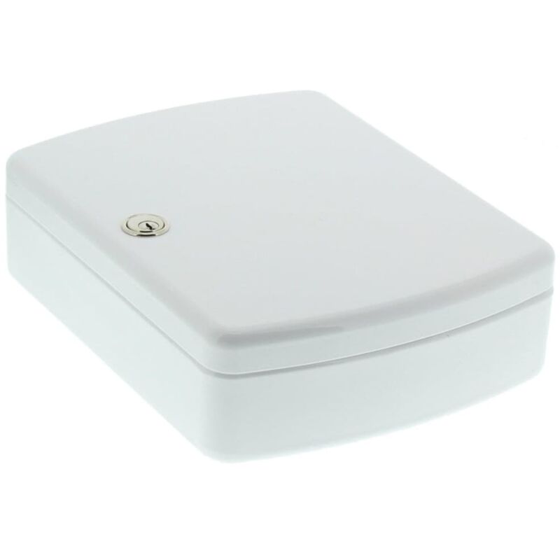 

BURG-WÄCHTER Caja de llaves KB 24 W blanco - Blanco