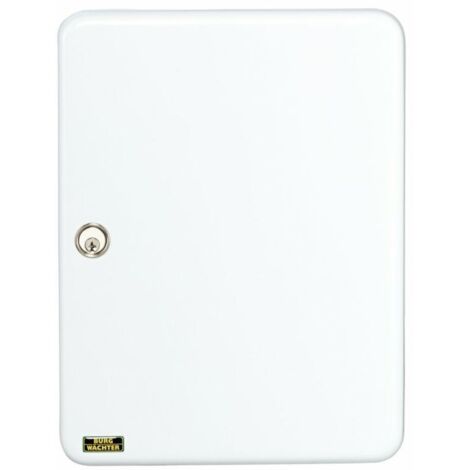 Caja de llaves CS H310xB235xT75mm gris claro BURG-WÄCHTER