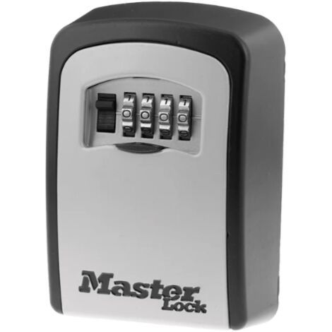 Caja de llaves MASTER LOCK (Ref: 5401EURD)