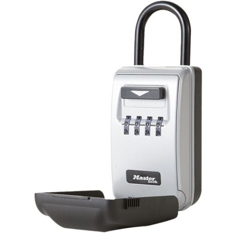 Caja de llaves MASTERLOCK con asa - Retroiluminada - 5424EURD