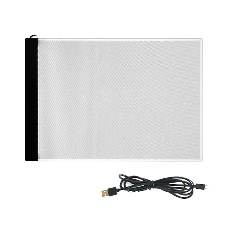 

Caja de luz ultra-delgada A4 LED pintura de la escritura de Busquedas Junta Copia panel pista tableta de dibujo Juntas de croquis Arte Artesania de