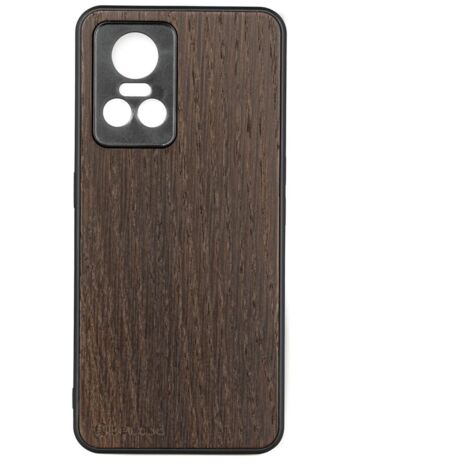 Caja de madera de roble ahumado Bewood Realme GT Neo 3