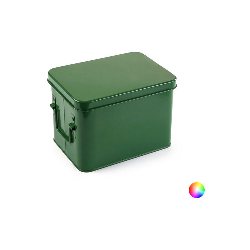 

Caja de Metal