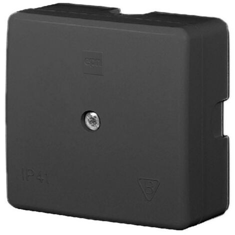CAJA DE MONTAJE EN SUPERFICIE LUX-60X60/TI/EPN