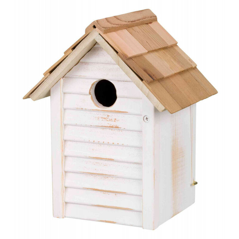 

Trixie - caja de nidos de madera 18 x 24 x 15 cm