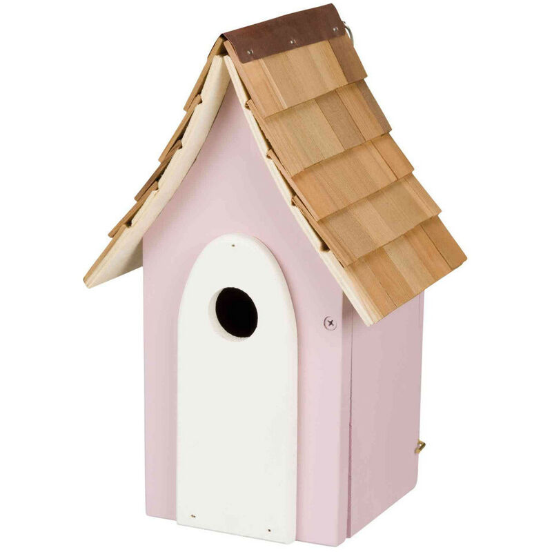 

Trixie - caja de nidos de madera 18 x 30 x 15 cm