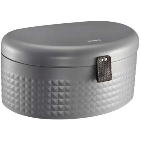 CAJA DE PAN DE ACERO KLAUSBERG KB-7576