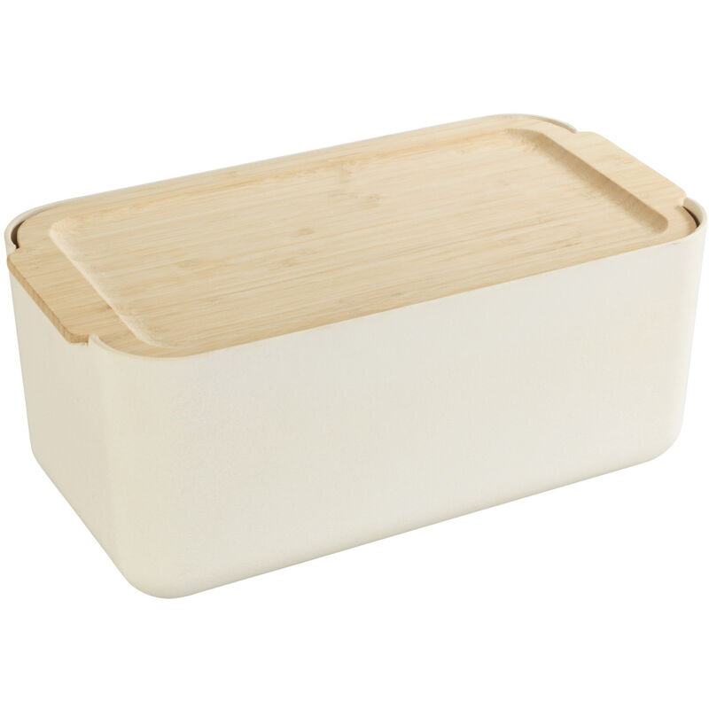 

Caja de Pan Derry beige